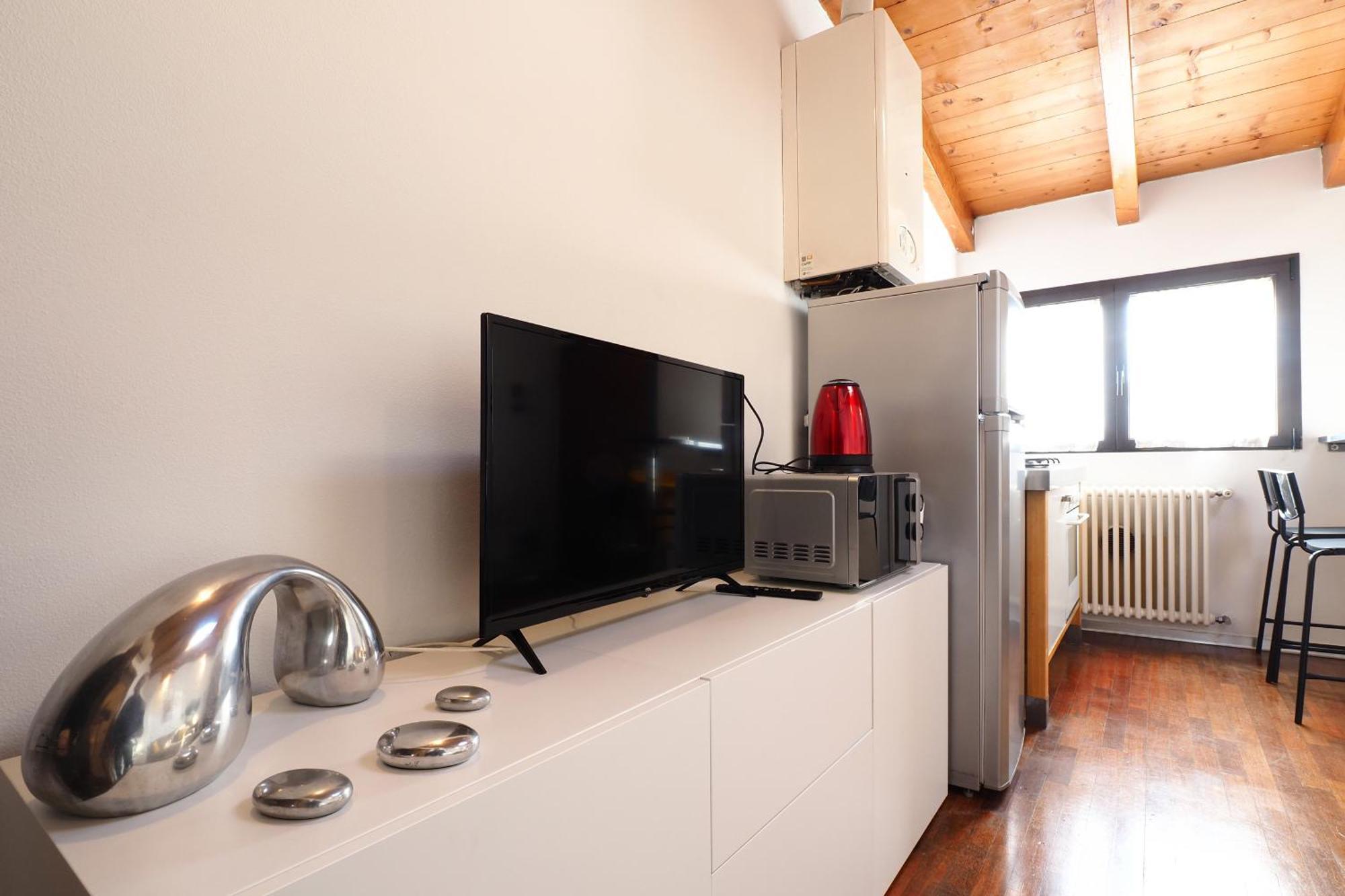 Primopiano - Comune Antico Milano Exteriör bild