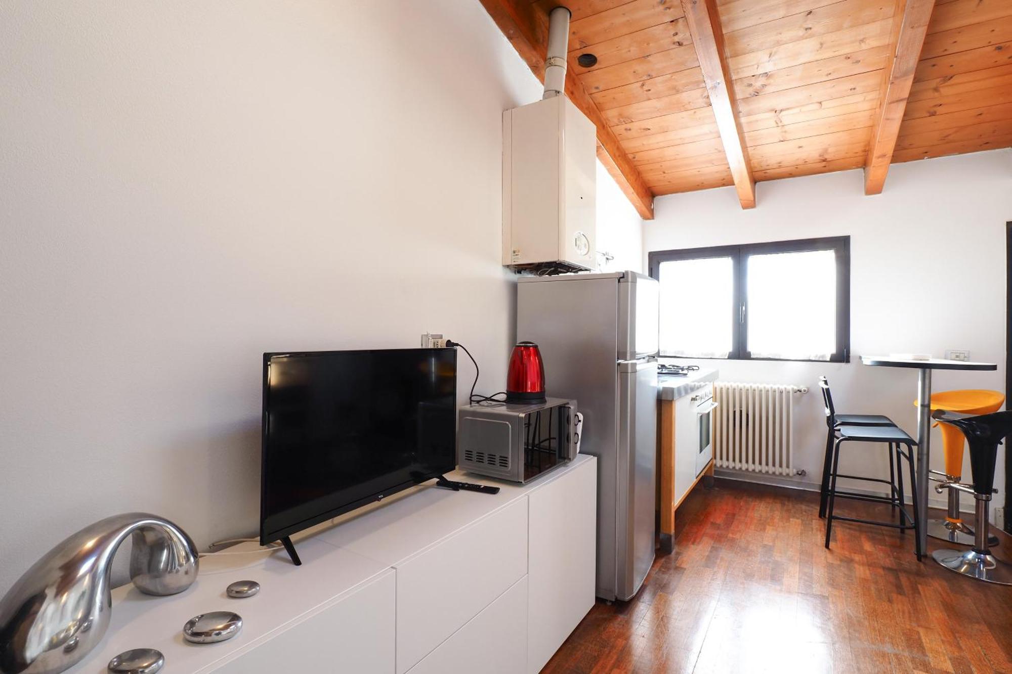 Primopiano - Comune Antico Milano Exteriör bild
