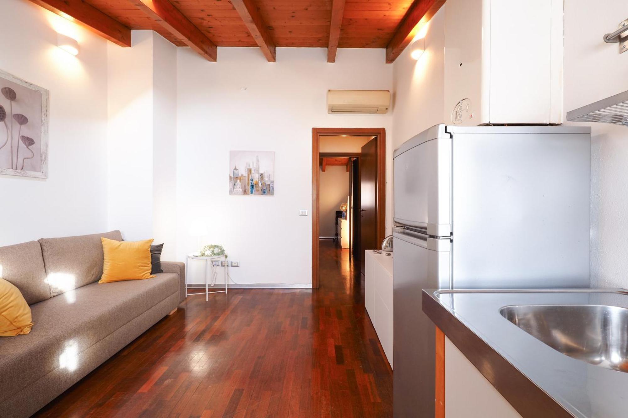 Primopiano - Comune Antico Milano Exteriör bild