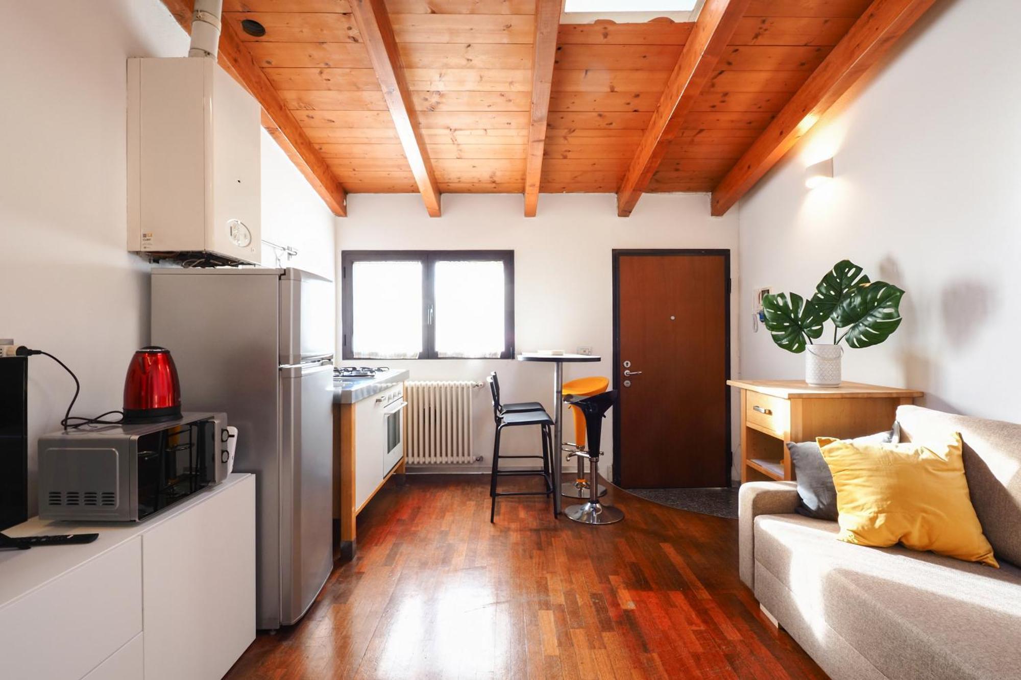 Primopiano - Comune Antico Milano Exteriör bild
